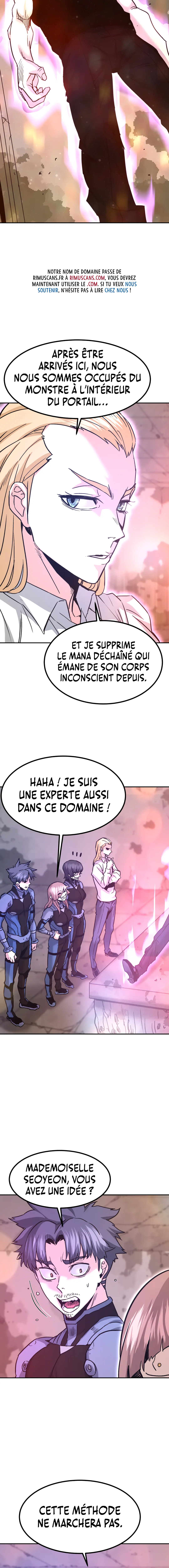 Returned From Hell Chapitre 130 - Page 21