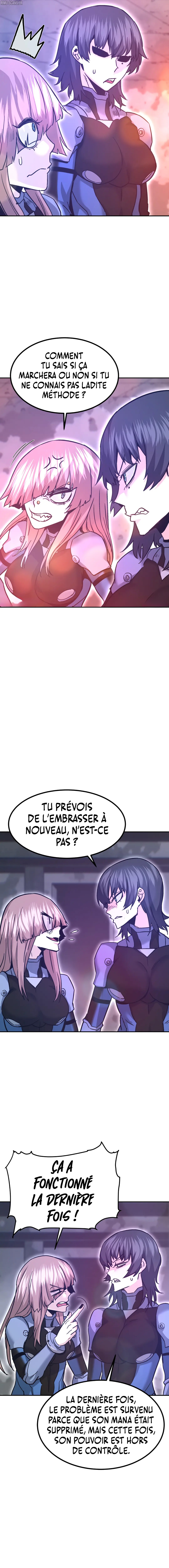 Returned From Hell Chapitre 130 - Page 22