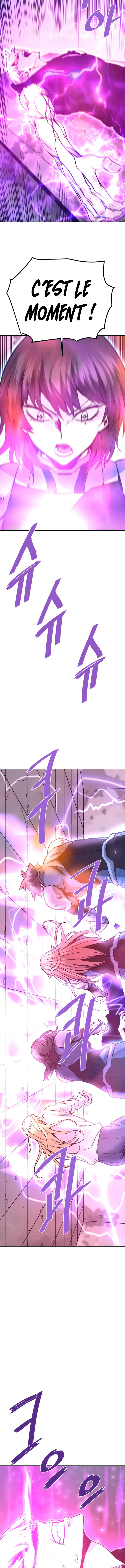 Returned From Hell Chapitre 131 - Page 3