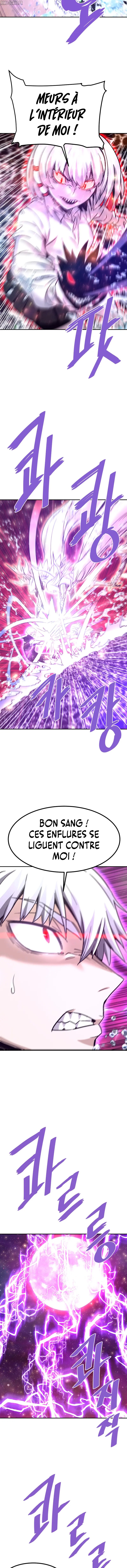Returned From Hell Chapitre 131 - Page 7