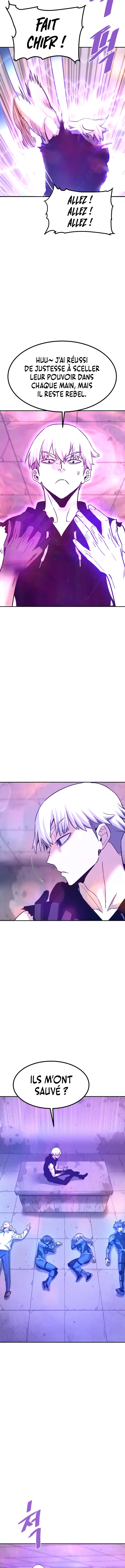 Returned From Hell Chapitre 131 - Page 12