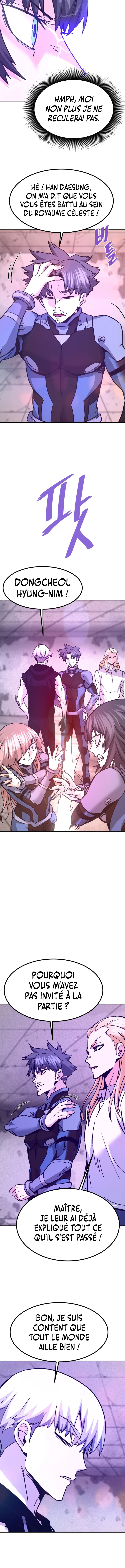 Returned From Hell Chapitre 131 - Page 15