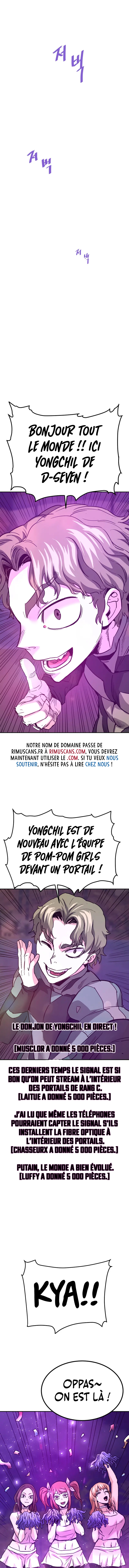 Returned From Hell Chapitre 131 - Page 17