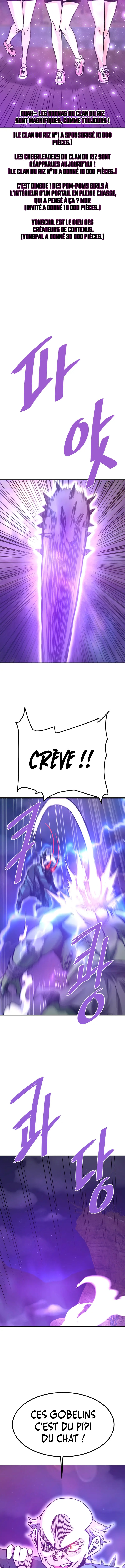Returned From Hell Chapitre 131 - Page 18