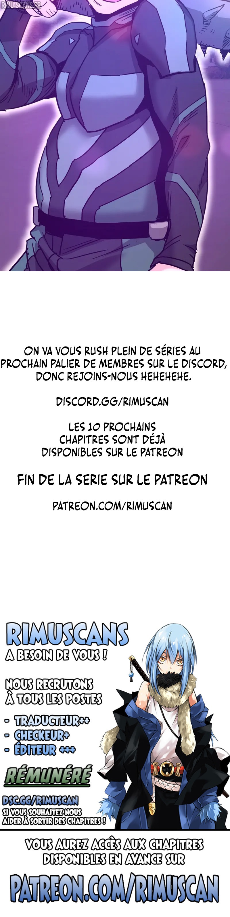 Returned From Hell Chapitre 131 - Page 19