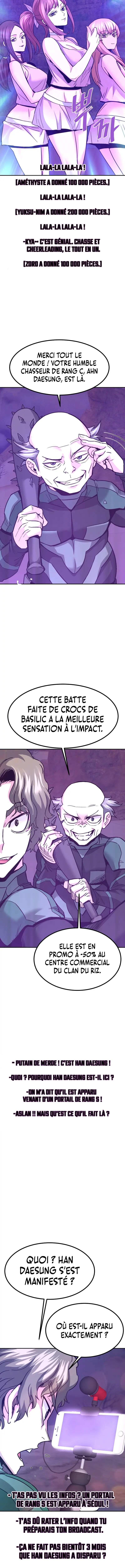 Returned From Hell Chapitre 132 - Page 3