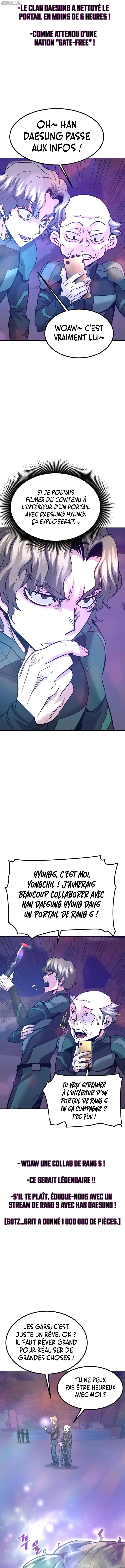 Returned From Hell Chapitre 132 - Page 4