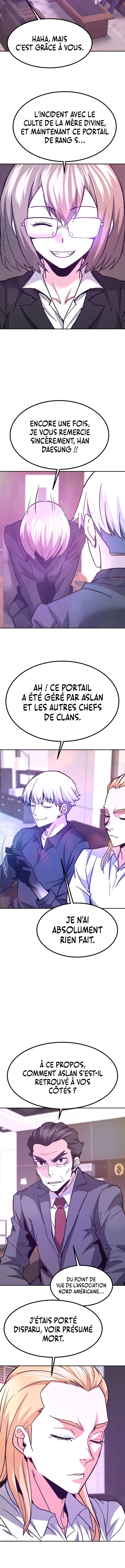 Returned From Hell Chapitre 132 - Page 6