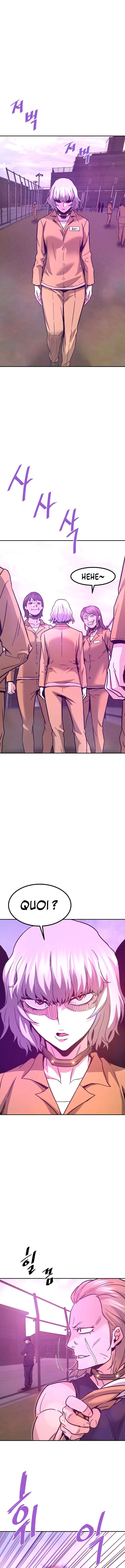 Returned From Hell Chapitre 132 - Page 9