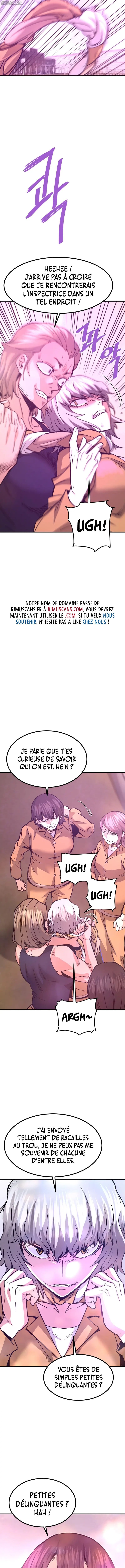 Returned From Hell Chapitre 132 - Page 10