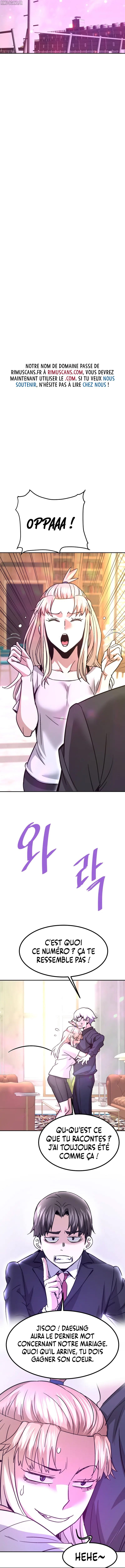 Returned From Hell Chapitre 132 - Page 13