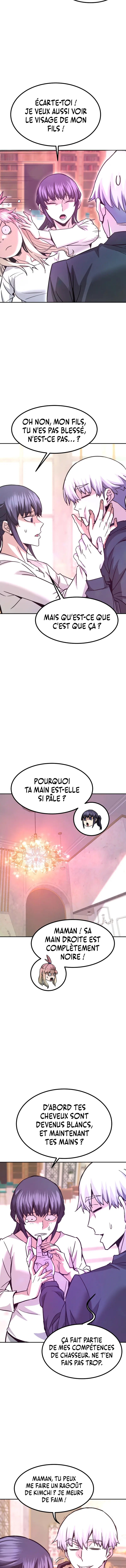 Returned From Hell Chapitre 132 - Page 14