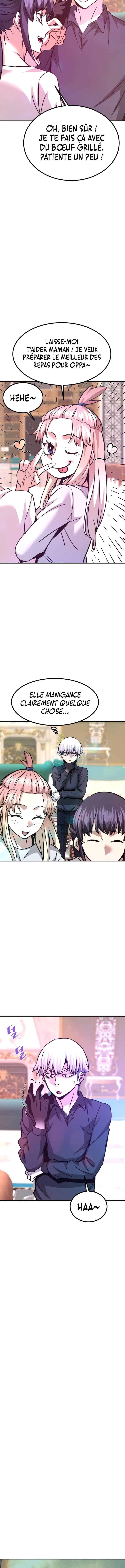 Returned From Hell Chapitre 132 - Page 15