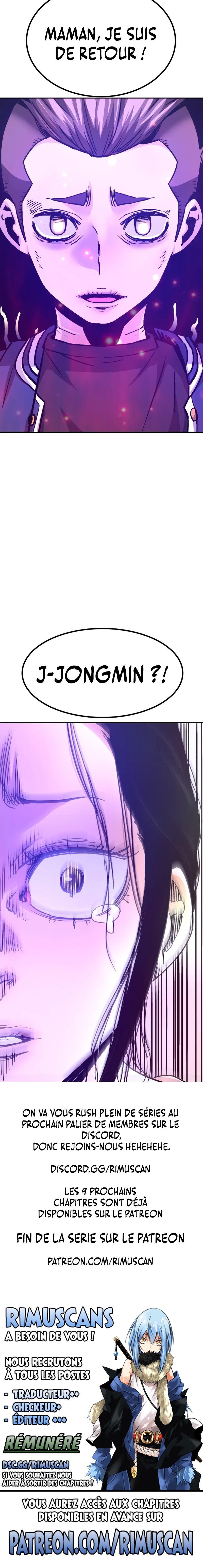 Returned From Hell Chapitre 132 - Page 20