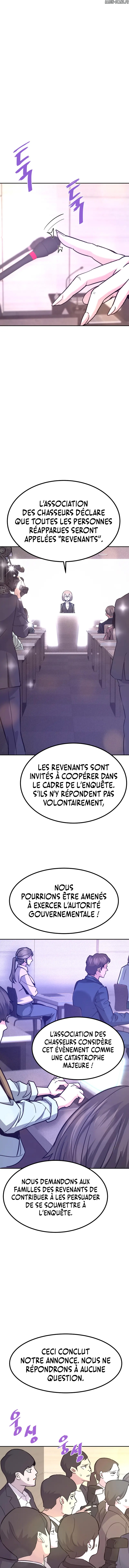 Returned From Hell Chapitre 133 - Page 6