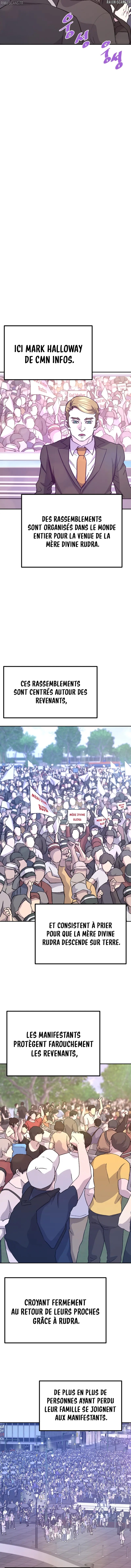 Returned From Hell Chapitre 133 - Page 7
