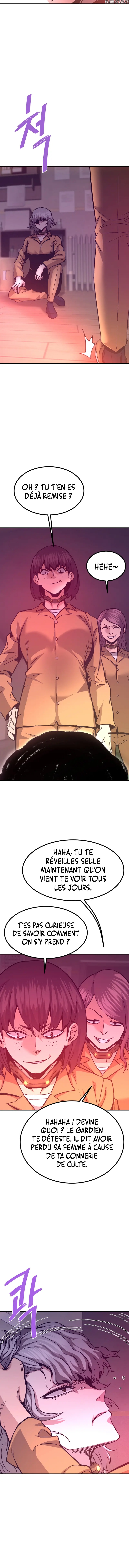 Returned From Hell Chapitre 133 - Page 9