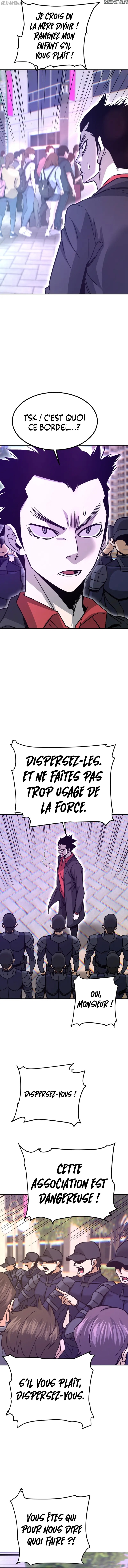 Returned From Hell Chapitre 133 - Page 13