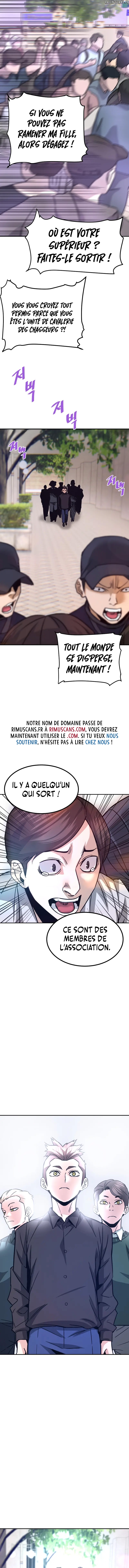 Returned From Hell Chapitre 133 - Page 14