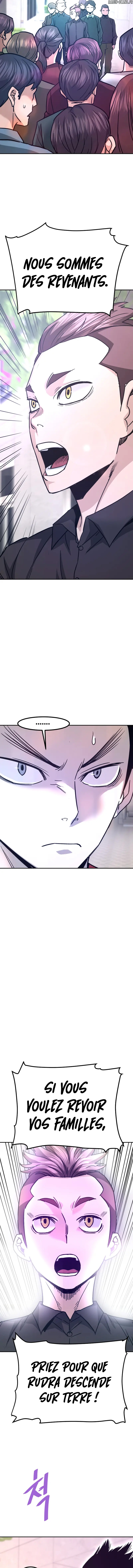 Returned From Hell Chapitre 133 - Page 15