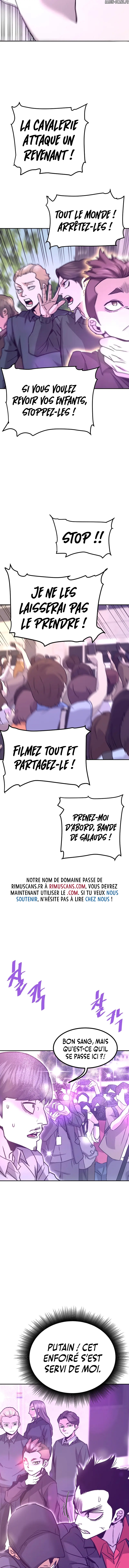 Returned From Hell Chapitre 133 - Page 17