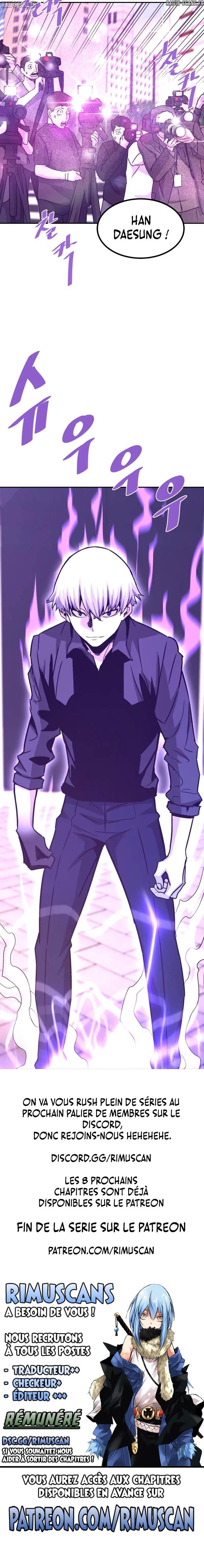 Returned From Hell Chapitre 133 - Page 19