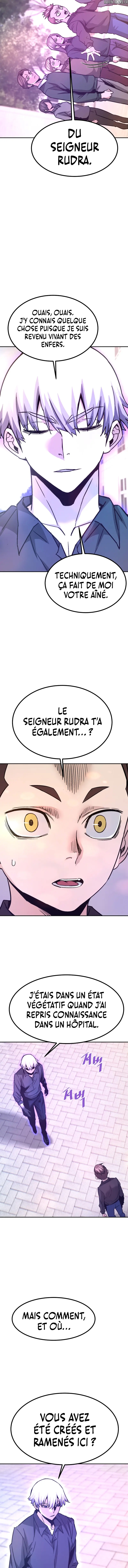 Returned From Hell Chapitre 134 - Page 3