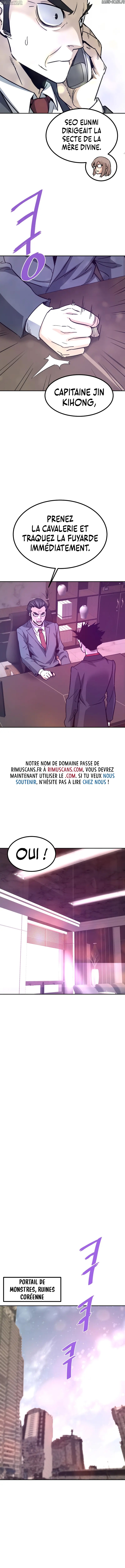 Returned From Hell Chapitre 134 - Page 10
