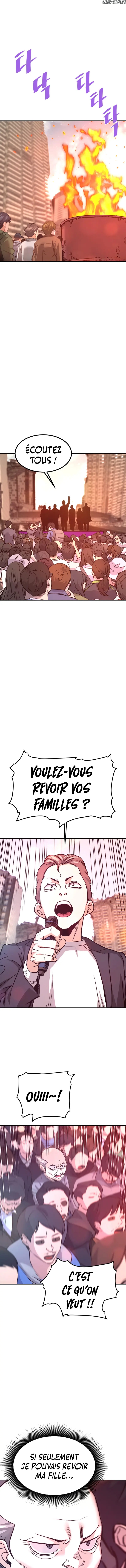 Returned From Hell Chapitre 134 - Page 11