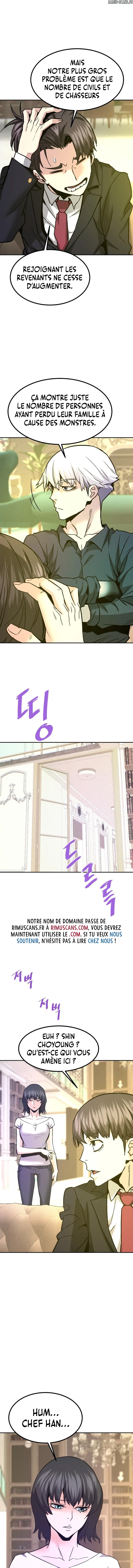 Returned From Hell Chapitre 134 - Page 15