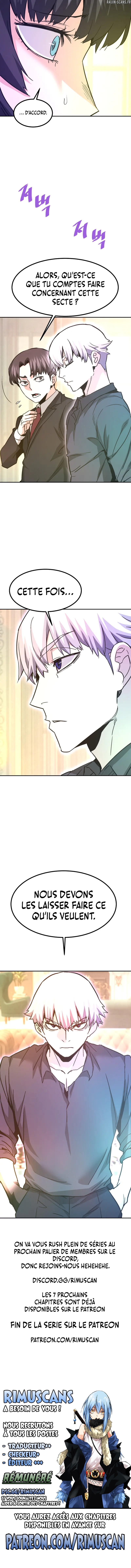 Returned From Hell Chapitre 134 - Page 17