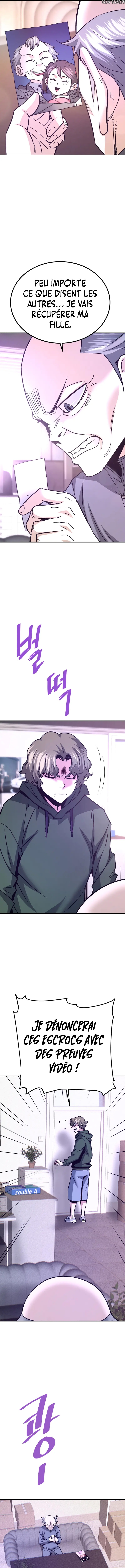 Returned From Hell Chapitre 135 - Page 3