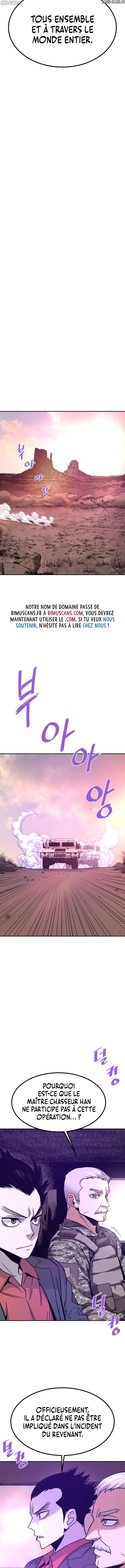 Returned From Hell Chapitre 135 - Page 7