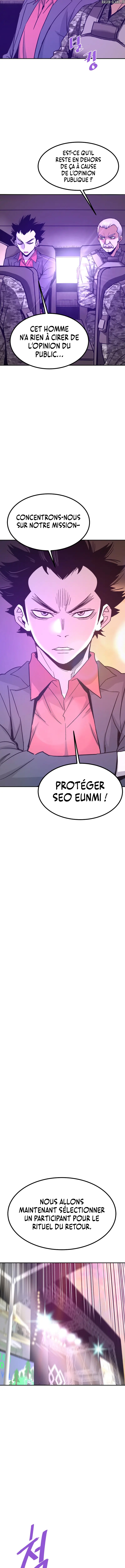 Returned From Hell Chapitre 135 - Page 8