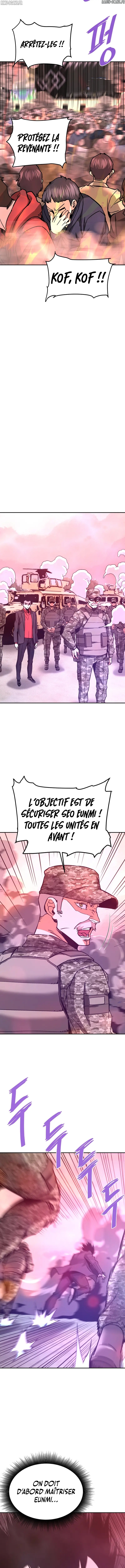 Returned From Hell Chapitre 135 - Page 16