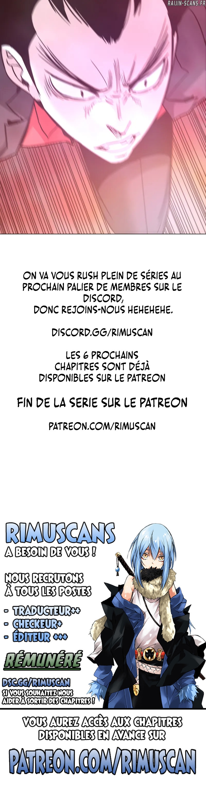 Returned From Hell Chapitre 135 - Page 17