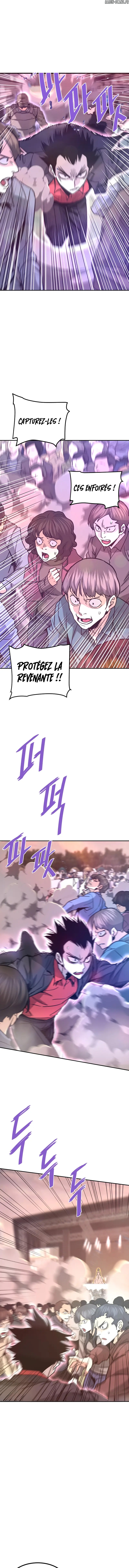 Returned From Hell Chapitre 136 - Page 2