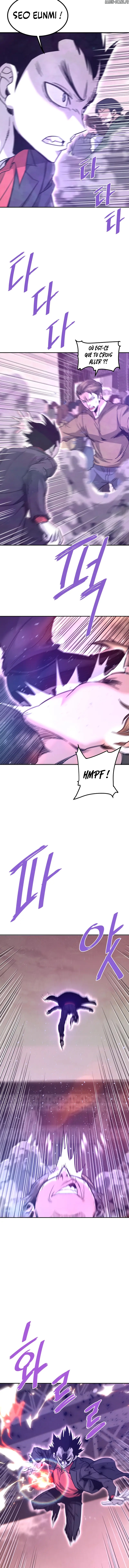 Returned From Hell Chapitre 136 - Page 3
