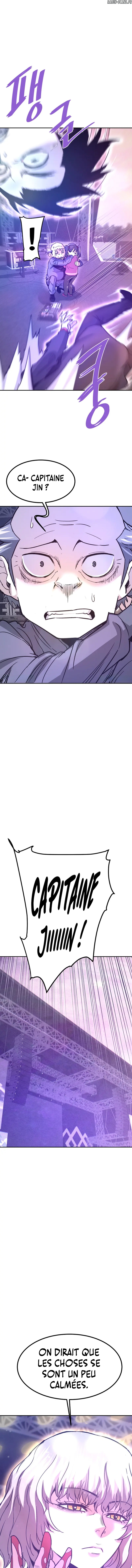 Returned From Hell Chapitre 136 - Page 5