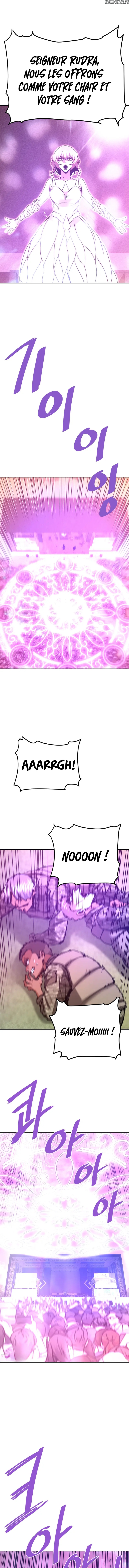 Returned From Hell Chapitre 136 - Page 9