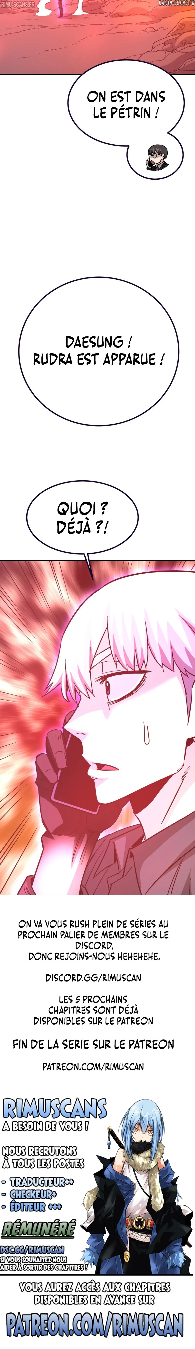 Returned From Hell Chapitre 136 - Page 19