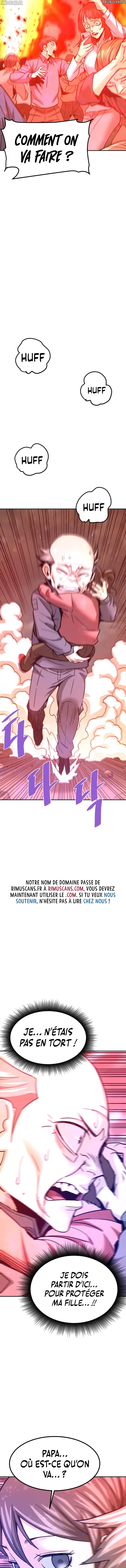 Returned From Hell Chapitre 137 - Page 7