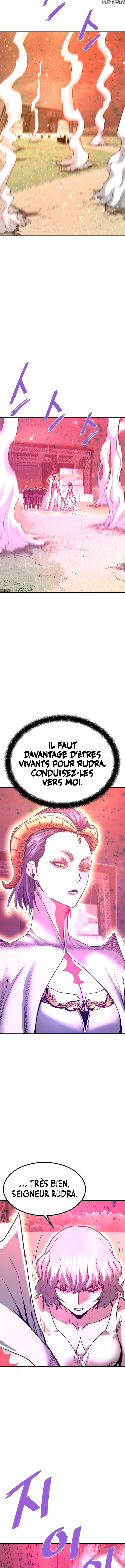 Returned From Hell Chapitre 137 - Page 12