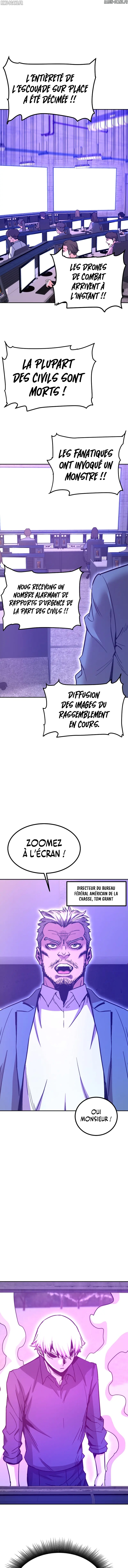 Returned From Hell Chapitre 137 - Page 16