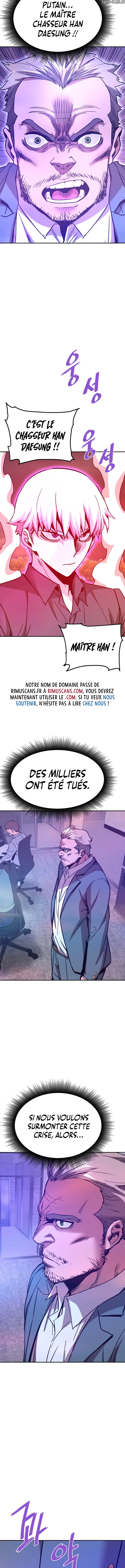 Returned From Hell Chapitre 137 - Page 17