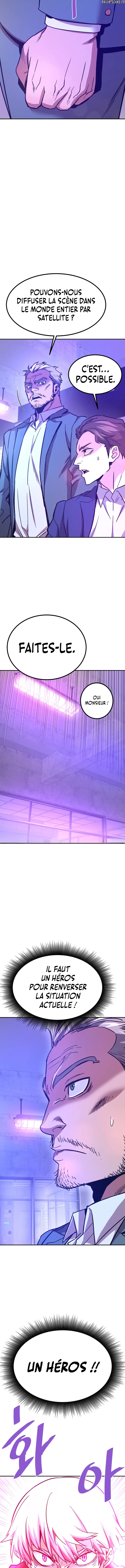 Returned From Hell Chapitre 137 - Page 18