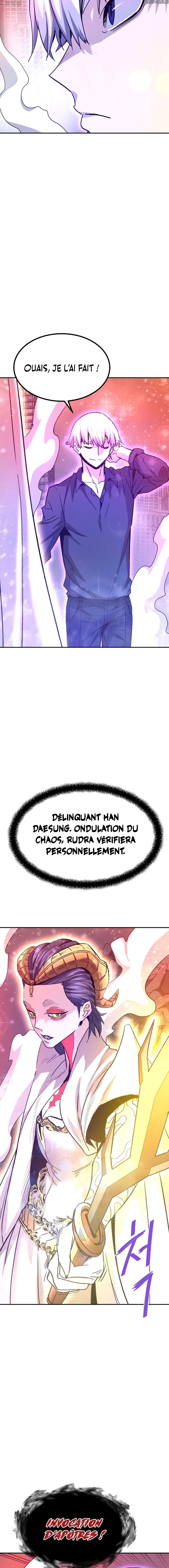 Returned From Hell Chapitre 139 - Page 10