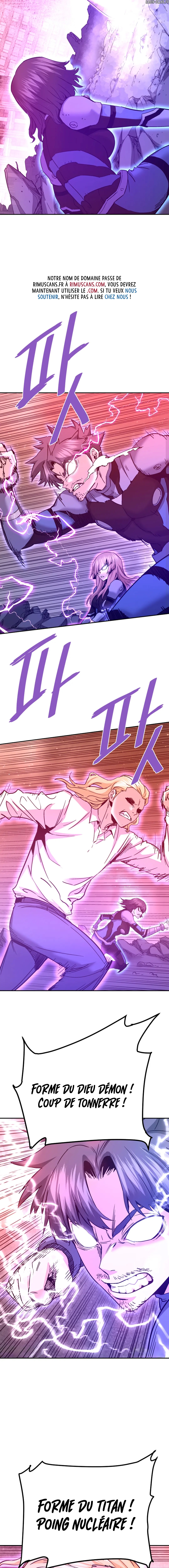 Returned From Hell Chapitre 139 - Page 12