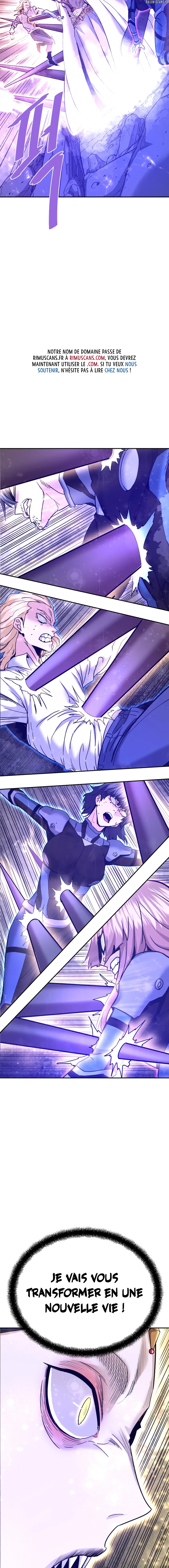 Returned From Hell Chapitre 139 - Page 15