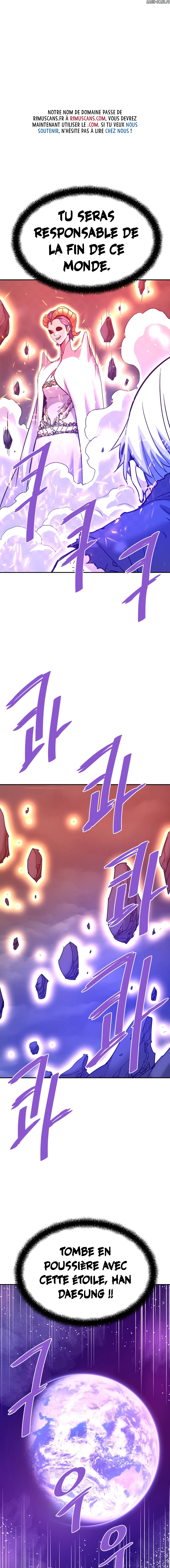 Returned From Hell Chapitre 139 - Page 21